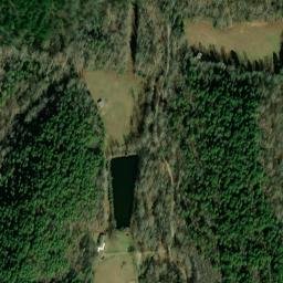 Satellite imagery of Goodmans Prong Prospect Number One, US