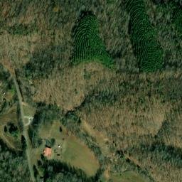 Satellite imagery of Goodmans Prong Prospect Number Two, US