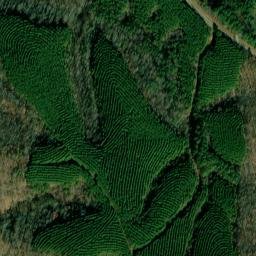 Satellite imagery of Goodmans Prong Prospect Number Two, US