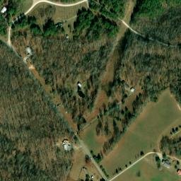Satellite imagery of Goodmans Prong Prospect Number Two, US