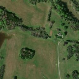 Satellite imagery of Powell Bluff, US