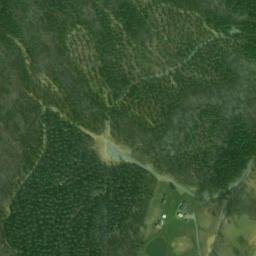 Satellite imagery of Newman Ridge, US
