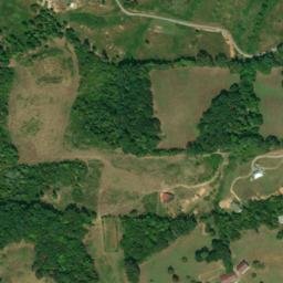Satellite imagery of Negro Ridge, US
