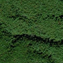 Satellite imagery of Coalen Ground Ridge, US
