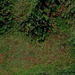 Satellite imagery of Horseshoe Ridge, US