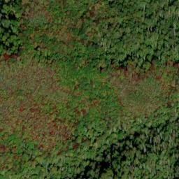 Satellite imagery of Horseshoe Ridge, US