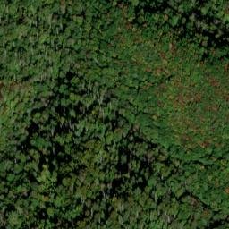 Satellite imagery of Leadbetter Ridge, US