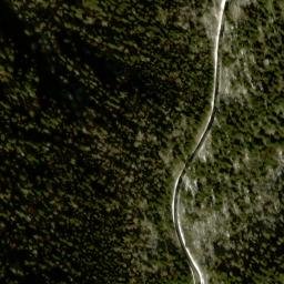 Satellite imagery of Big Slick Ridge, US