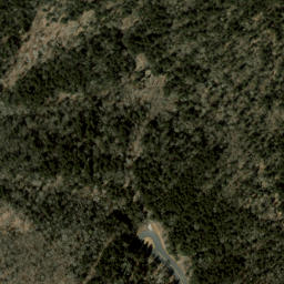 Satellite imagery of Redman Ridge, US