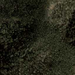 Satellite imagery of Double Gap Ridge, US