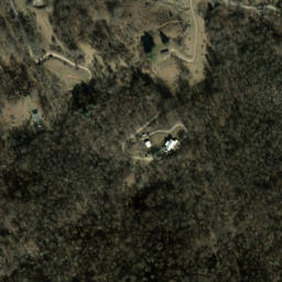 Satellite imagery of Piney Ridge, US