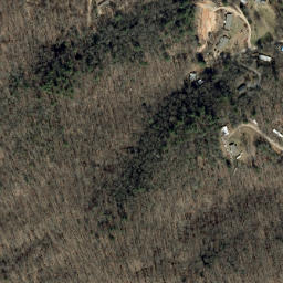 Satellite imagery of Starnes Ridge, US