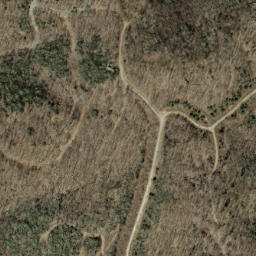Satellite imagery of Isinglass Ridge, US