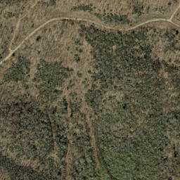 Satellite imagery of Isinglass Ridge, US