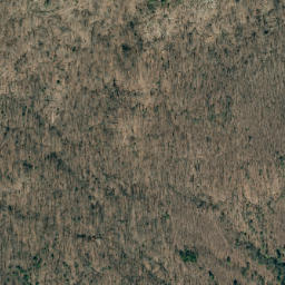 Satellite imagery of Richland Mountain Ridge, US