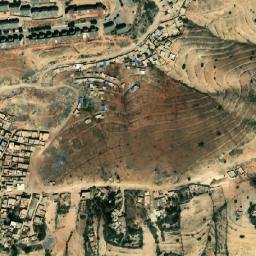 Satellite imagery of Djebel Sedra, DZ