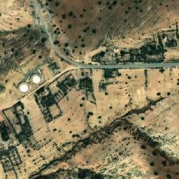 Satellite imagery of Djebel Sedra, DZ