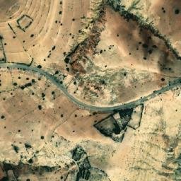 Satellite imagery of Djebel Sedra, DZ
