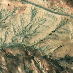 Satellite imagery of Djebel Merouania, DZ