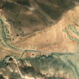 Satellite imagery of Djebel el Ghralif, DZ