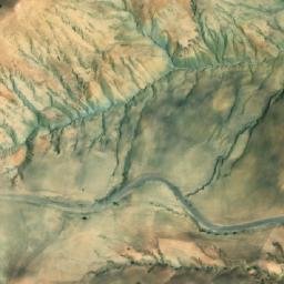 Satellite imagery of Djebel el Ghralif, DZ