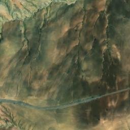 Satellite imagery of Djebel el Ghralif, DZ