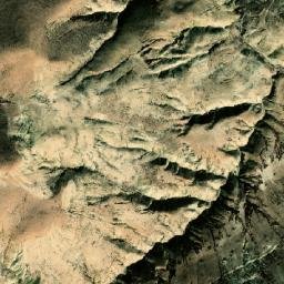 Satellite imagery of Koudiet Bou Hadjmia, DZ