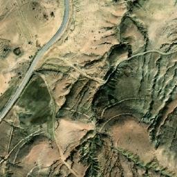 Satellite imagery of Koudiet Bourahla, DZ