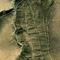 Satellite imagery of Djebel es Siah, DZ