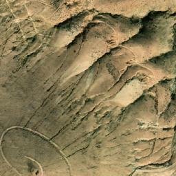 Satellite imagery of Djebel es Siah, DZ