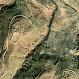 Satellite imagery of Djebel es Siah, DZ