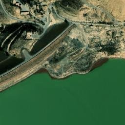 Satellite imagery of Djebel Ferd el M’Halles, DZ