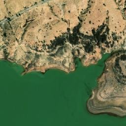 Satellite imagery of Djebel Ferd el M’Halles, DZ