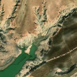 Satellite imagery of Djebel Ferd el M’Halles, DZ