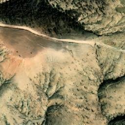 Satellite imagery of Koudiat Ben el Cadi, DZ