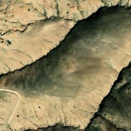 Satellite imagery of Koudiat Ben el Cadi, DZ