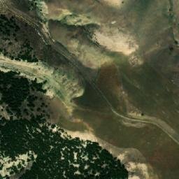 Satellite imagery of Koudiet Kercha, DZ