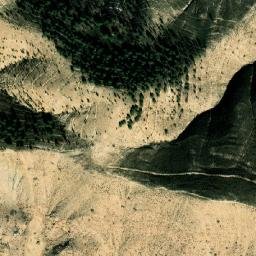Satellite imagery of Djebel Boukhrouf, DZ