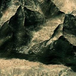 Satellite imagery of Djebel Boukhrouf, DZ