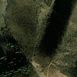 Satellite imagery of Djebel Sidi Marouf, DZ