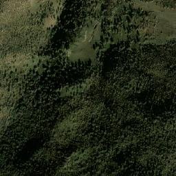 Satellite imagery of Djebel Sidi Marouf, DZ
