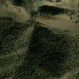 Satellite imagery of Djebel Sidi Marouf, DZ