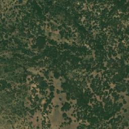 Satellite imagery of Djebel Mahanoun, DZ