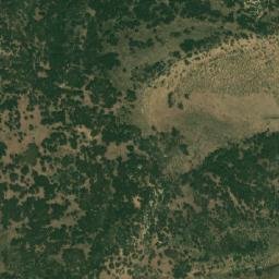 Satellite imagery of Djebel Mahanoun, DZ