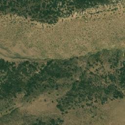 Satellite imagery of Djebel Mahanoun, DZ