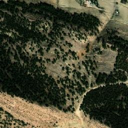 Satellite imagery of Djebel Guerrouaou, DZ