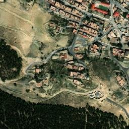 Satellite imagery of Djebel Guerrouaou, DZ