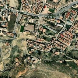 Satellite imagery of Djebel Guerrouaou, DZ