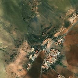 Satellite imagery of Djebel Saïed, DZ