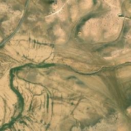 Satellite imagery of Djebel Chouf, DZ